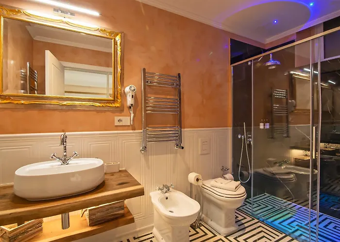 Palazzo Guelfa 피렌체