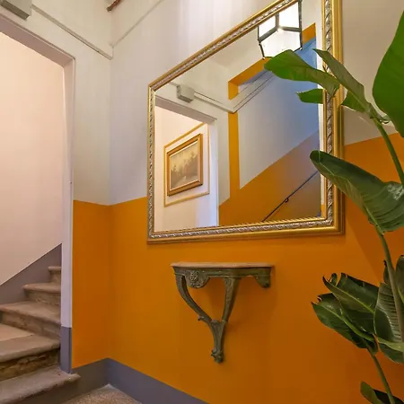 Palazzo Guelfa פירנצה